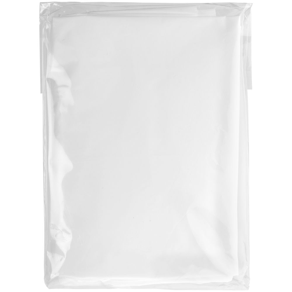 Дождевик-плащ BrightWay, белый — изображение 4