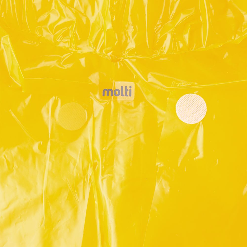 Дождевик-плащ BrightWay, желтый — изображение 3