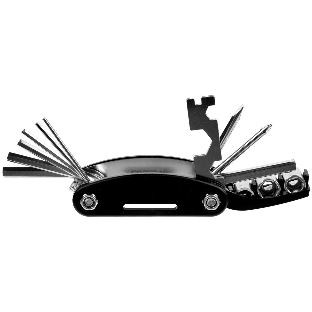 Мультитул велосипедный Velofix, черный — изображение 3