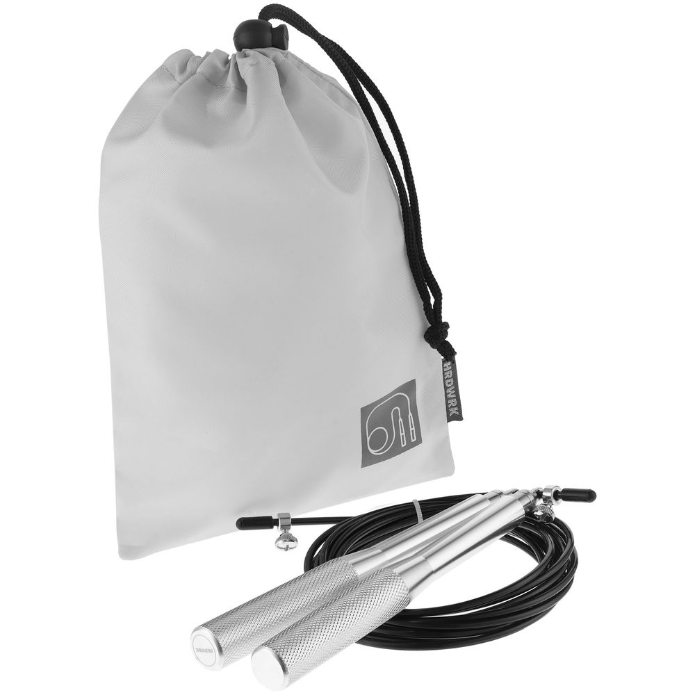 Скакалка Hard Work в мешочке — изображение 10