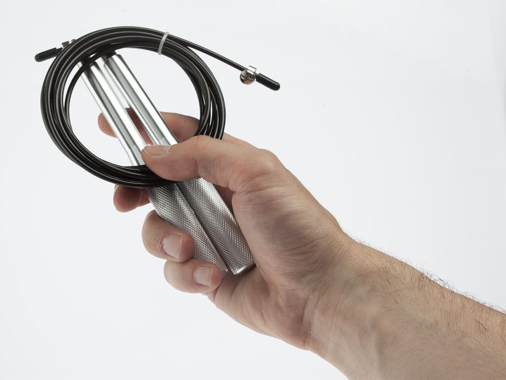 Скакалка Hard Work без мешочка — изображение 4