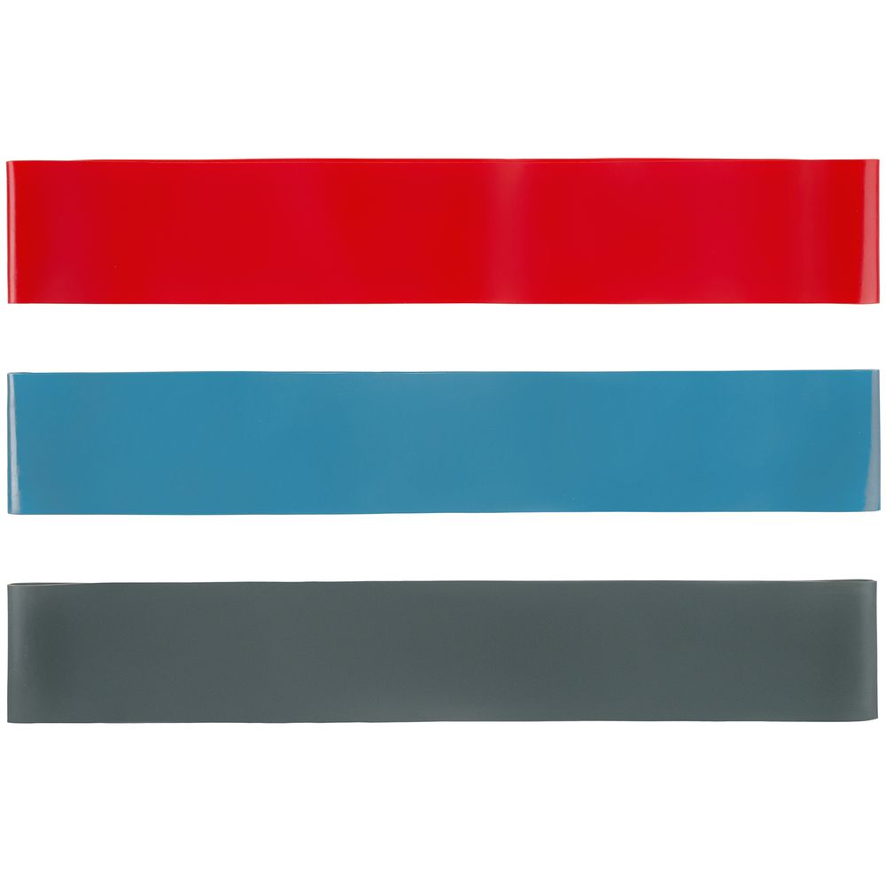 Набор эластичных лент для фитнеса Zen — изображение 4