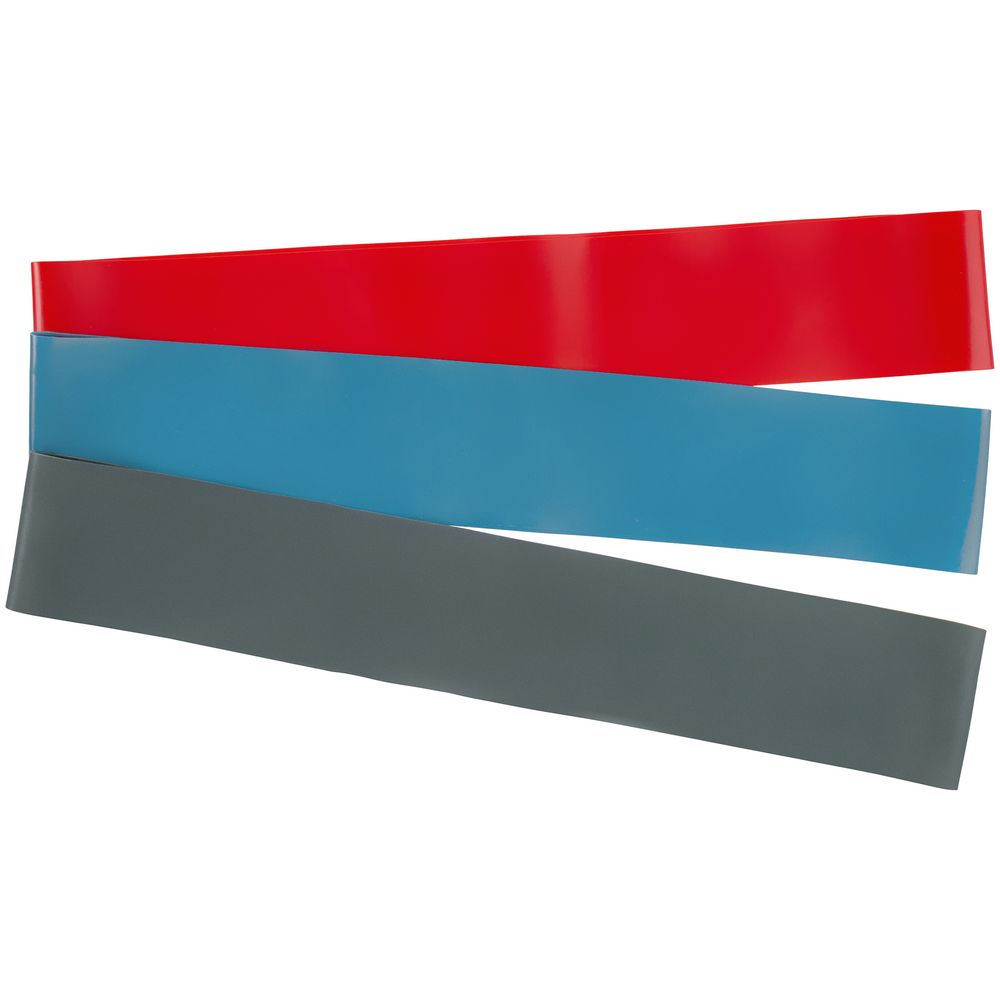 Набор эластичных лент для фитнеса Zen — изображение 3