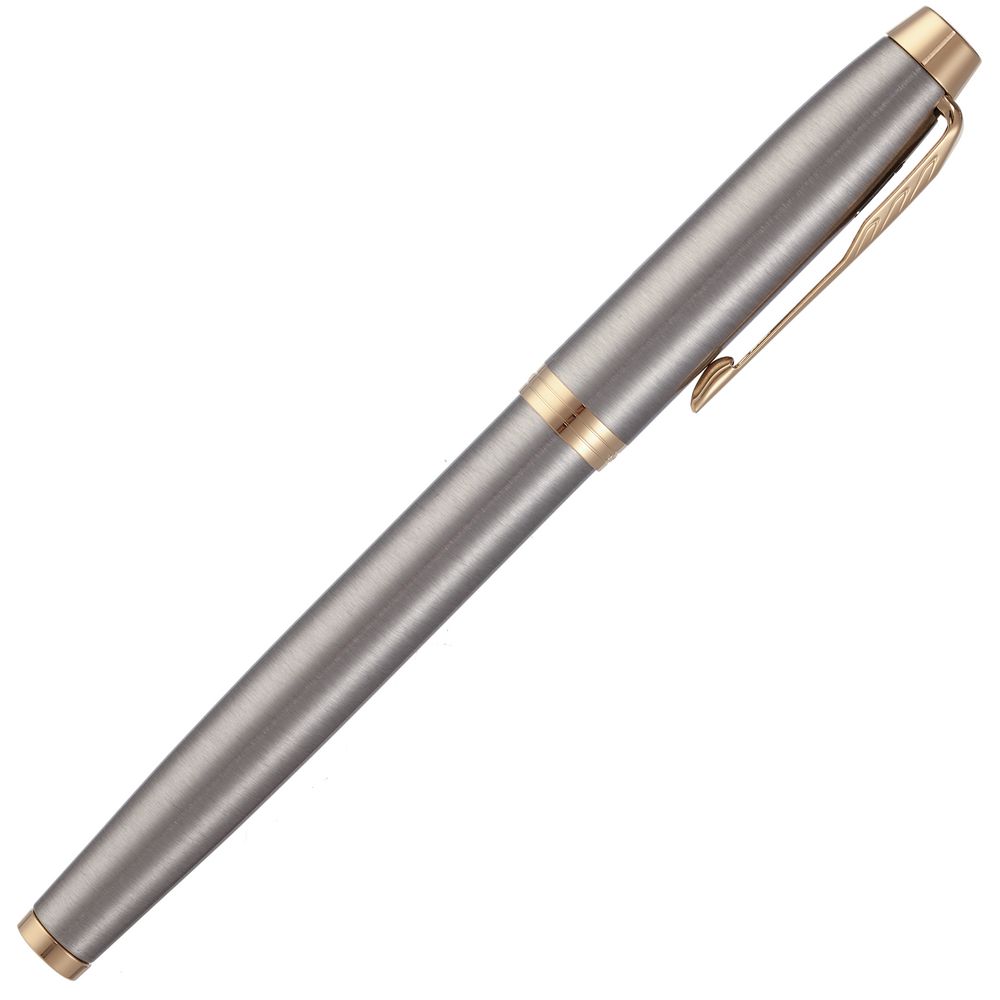 Роллер Parker IM Core T321 Brushed Metal GT F — изображение 5