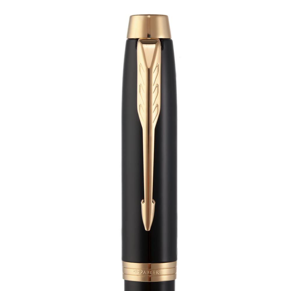 Роллер Parker IM Core T321 Black GT F — изображение 9
