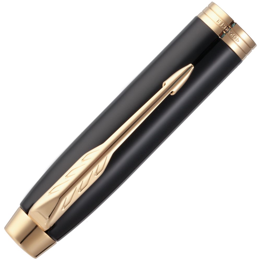 Роллер Parker IM Core T321 Black GT F — изображение 8