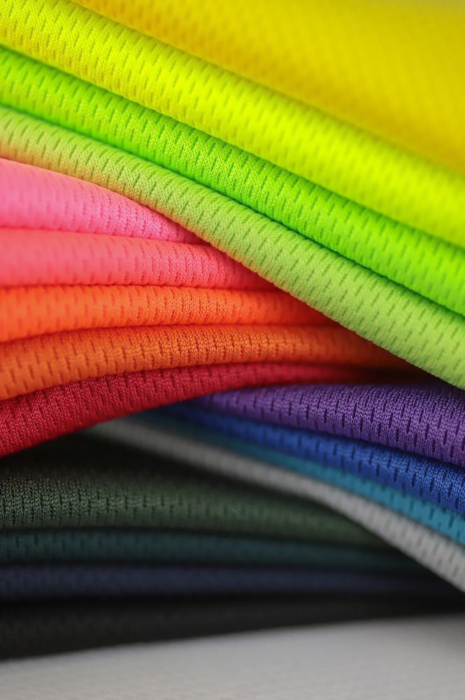 Футболка унисекс Sporty 140 темно-фиолетовая — изображение 5