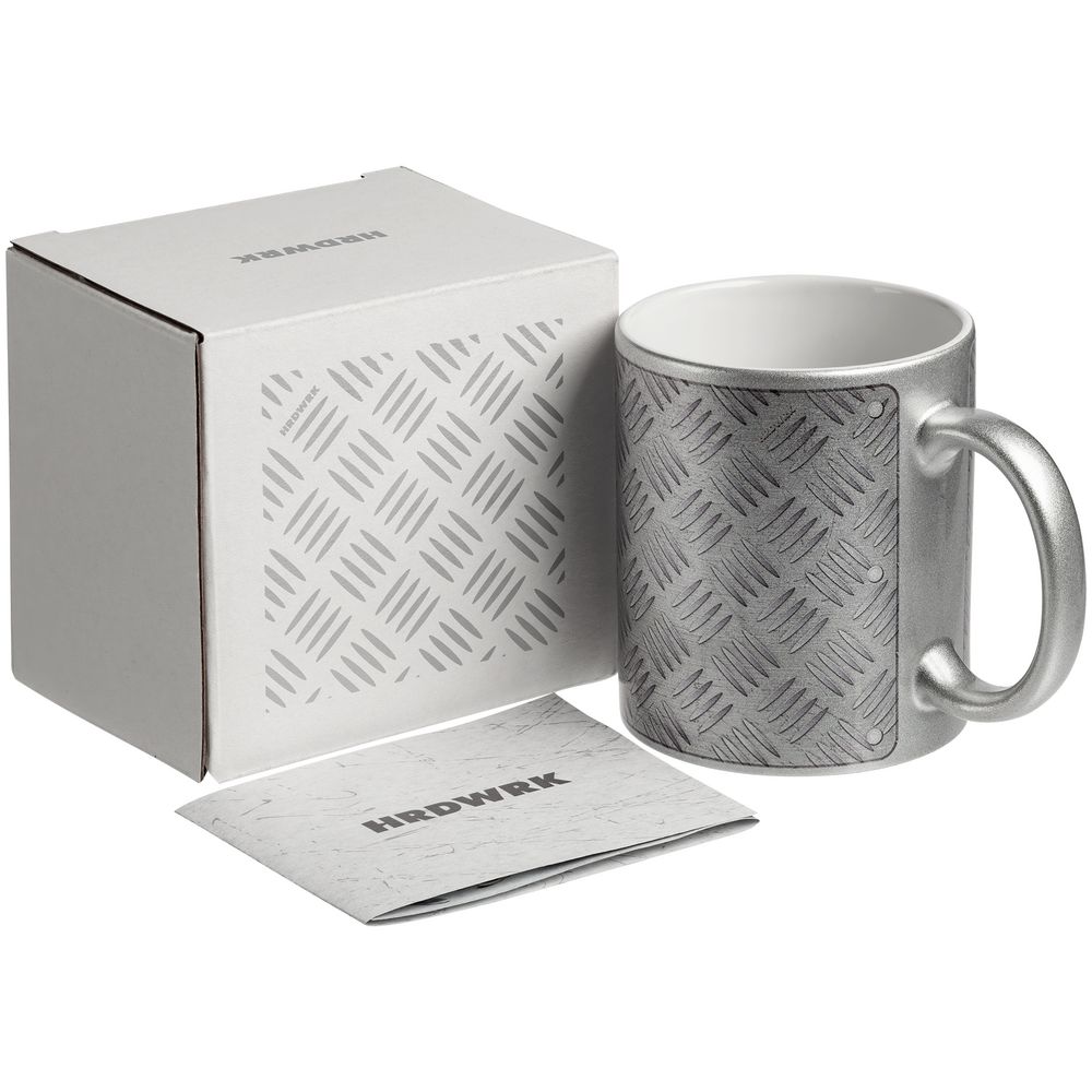 Кружка Hard Work — изображение 7