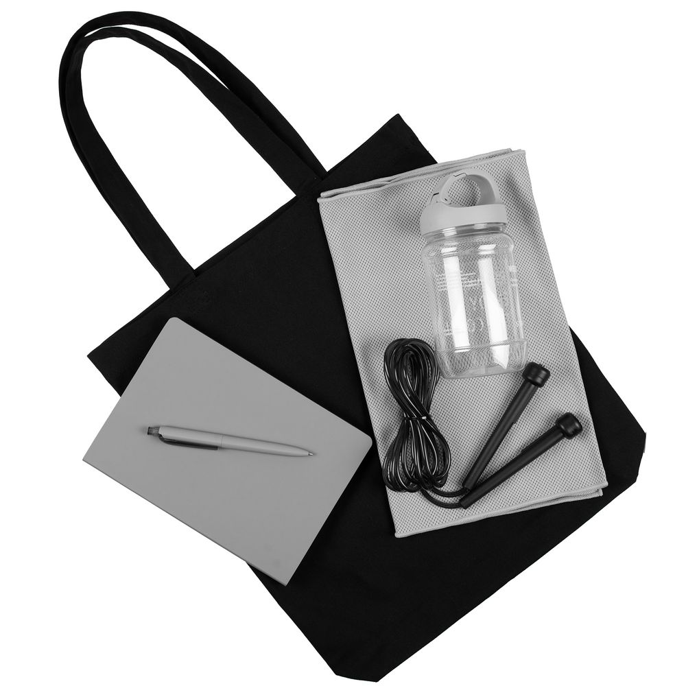 Набор Workout, серый — изображение 3