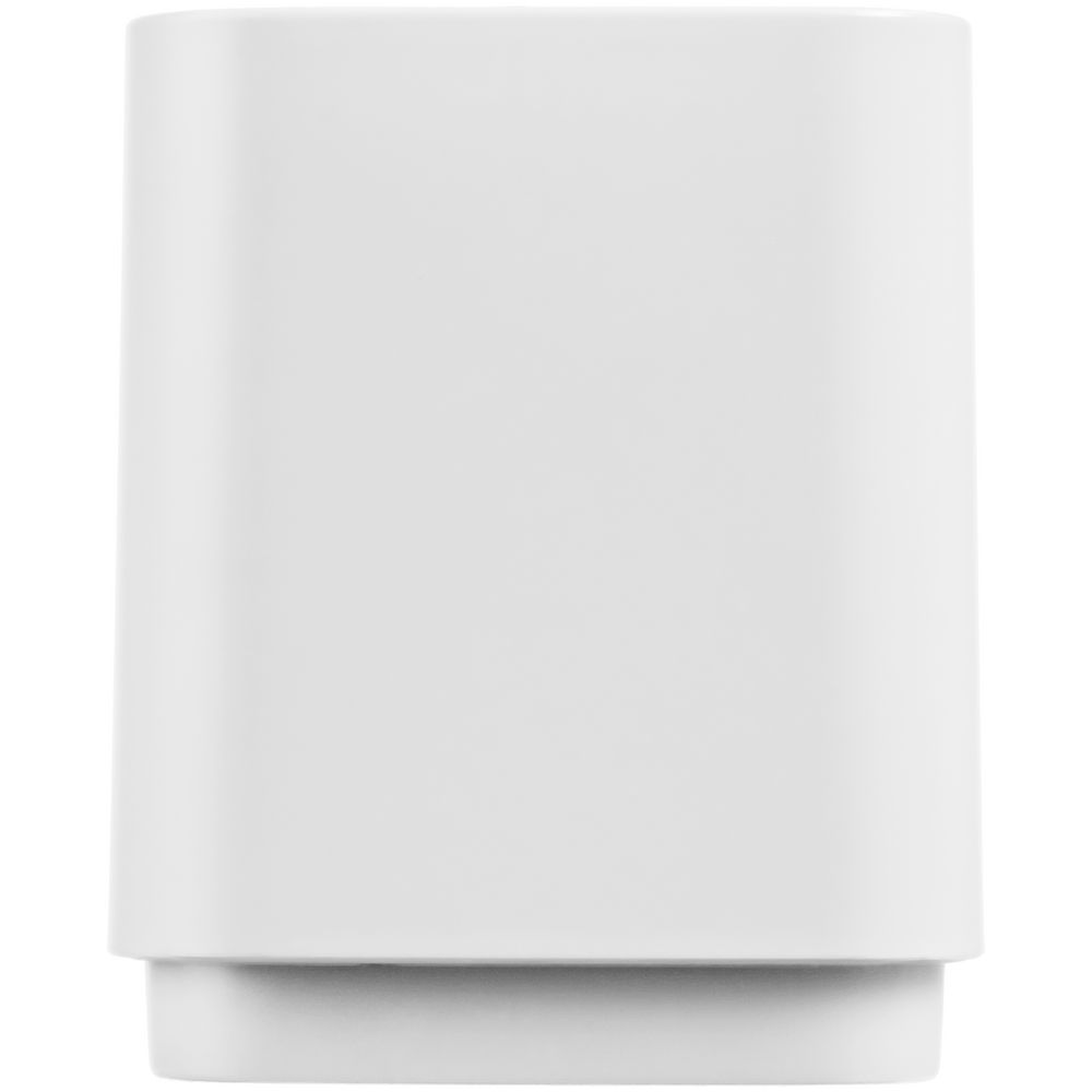 Беспроводная колонка с подсветкой гравировки Glim, белая — изображение 3