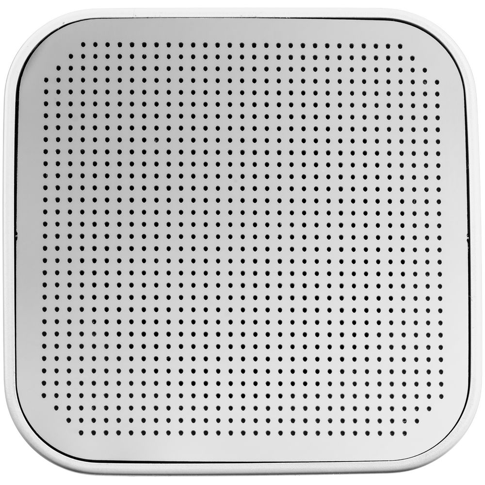 Беспроводная колонка с подсветкой гравировки Glim, белая — изображение 6