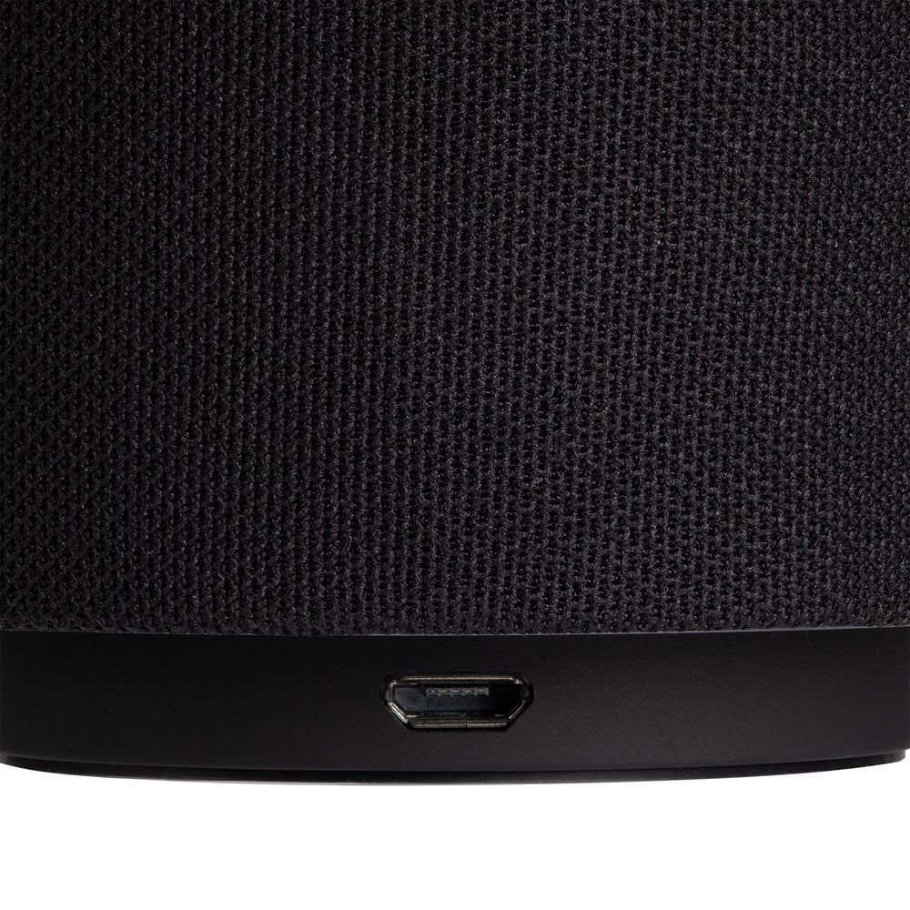 Беспроводная колонка Uniscend Tappy, черная — изображение 5