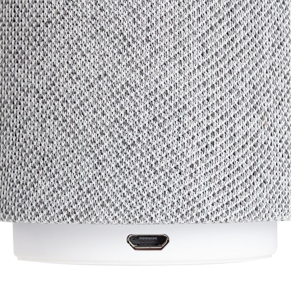 Беспроводная колонка Uniscend Tappy, белая — изображение 5