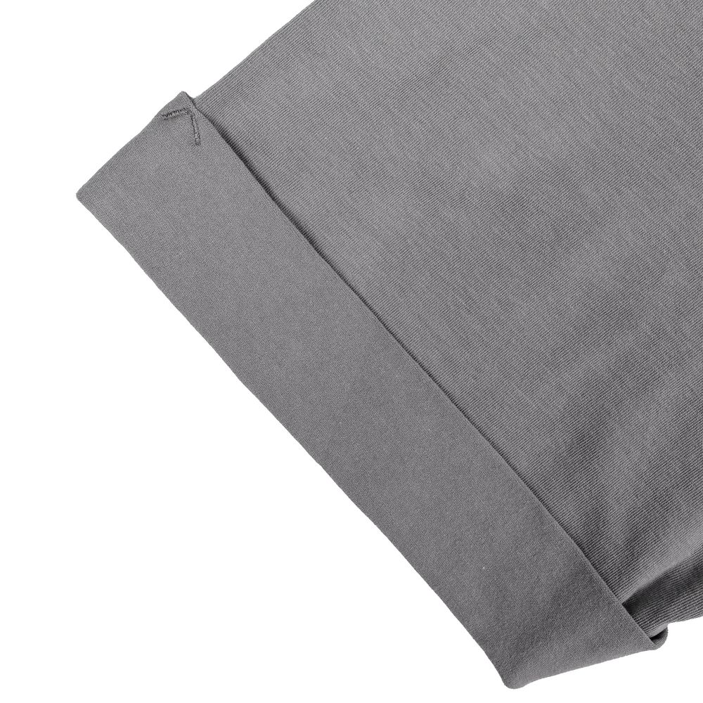 Футболка унисекс Vozduh 1.0, серая — изображение 8