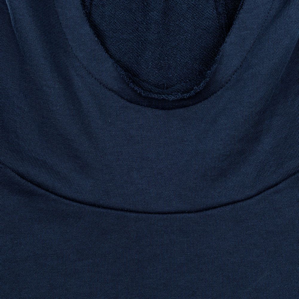 Худи унисекс Vozduh 1.0, темно-синее — изображение 6