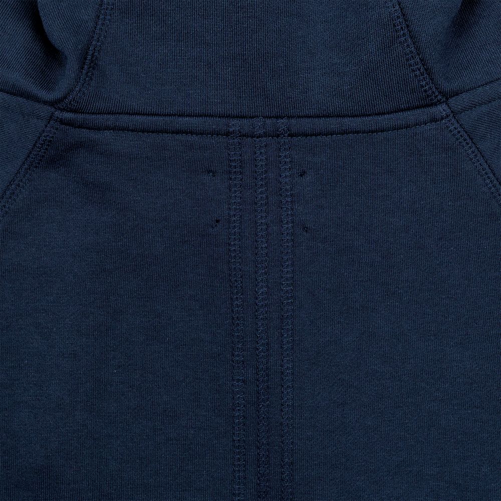 Худи унисекс Vozduh 1.0, темно-синее — изображение 8