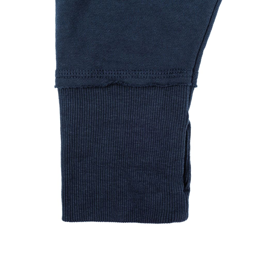 Худи унисекс Vozduh 1.0, темно-синее — изображение 10