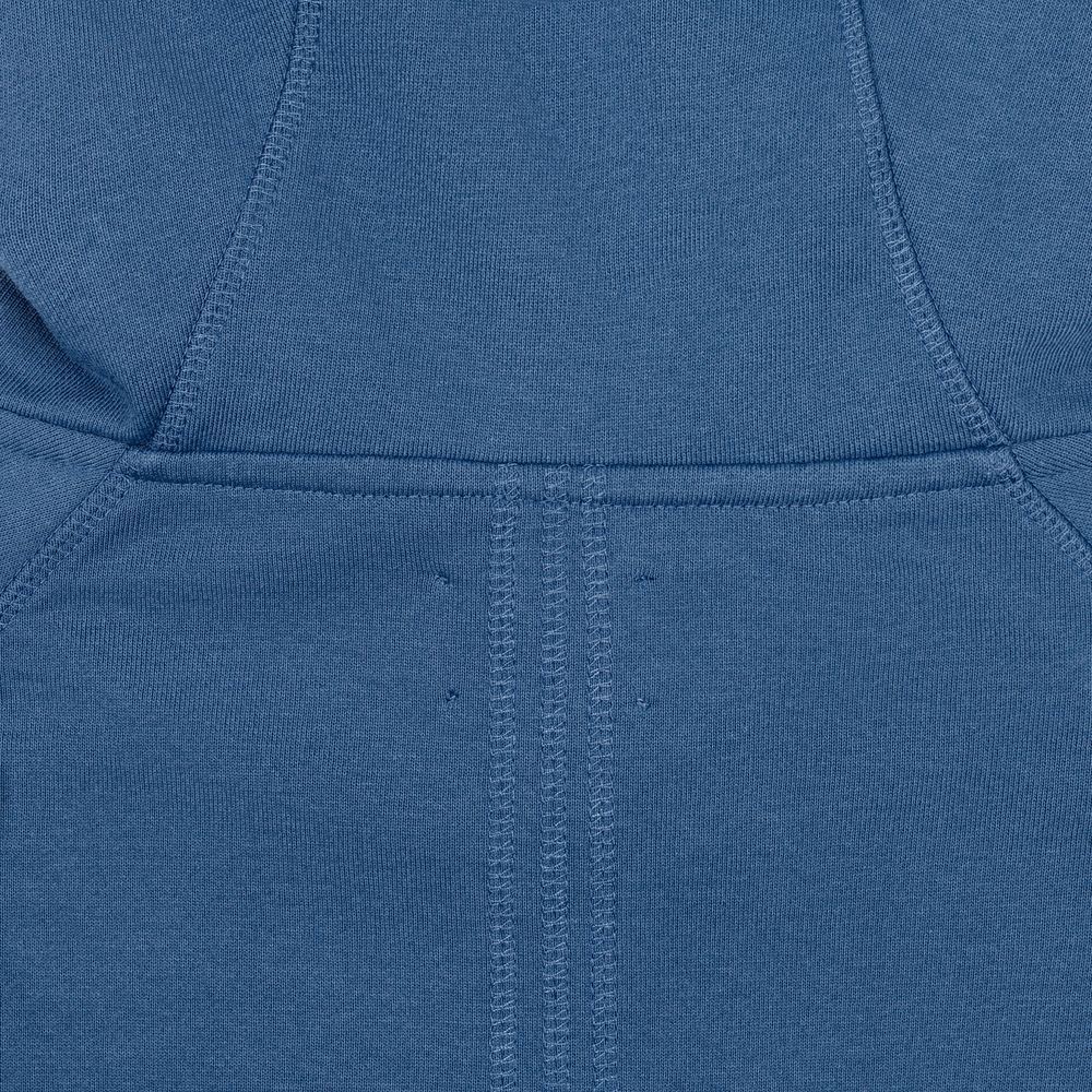 Худи унисекс Vozduh 1.0, синее — изображение 7