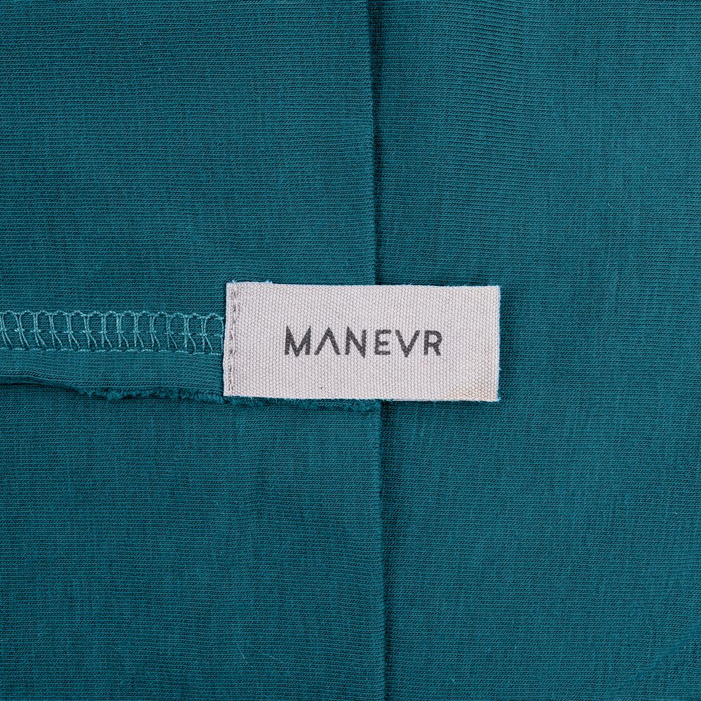 Снуд Vozduh 1.0, темно-бирюзовый — изображение 3