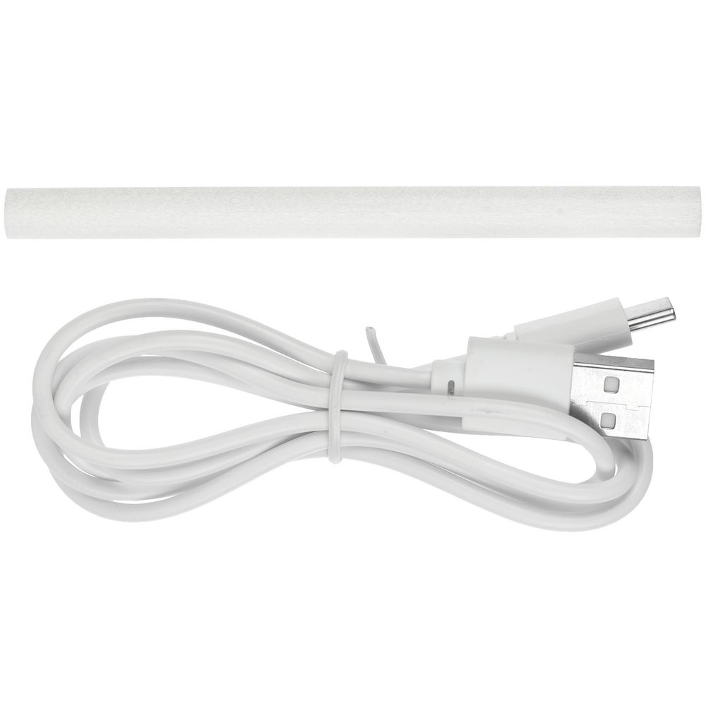 Увлажнитель воздуха с вентилятором и лампой airCan, белый — изображение 11