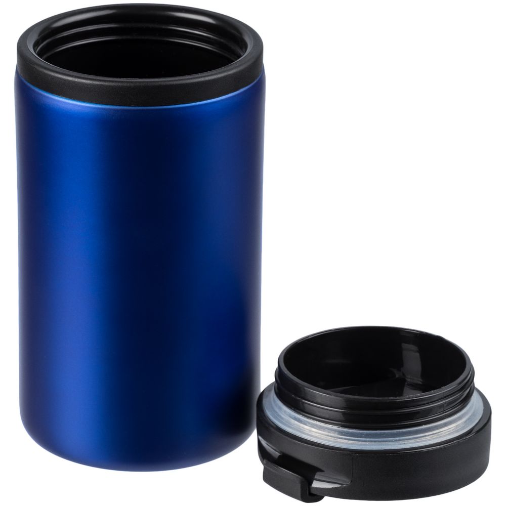 Термостакан Canella, синий — изображение 3