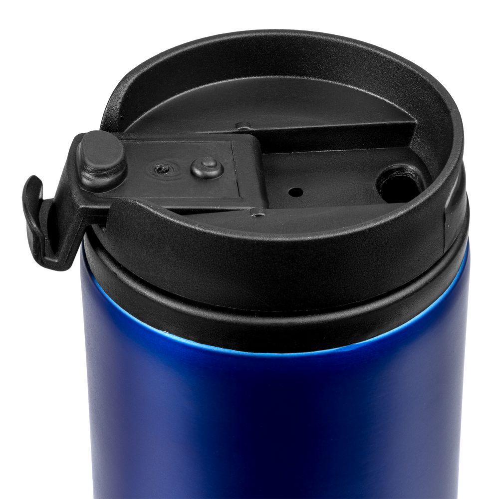 Термостакан Canella, синий — изображение 4