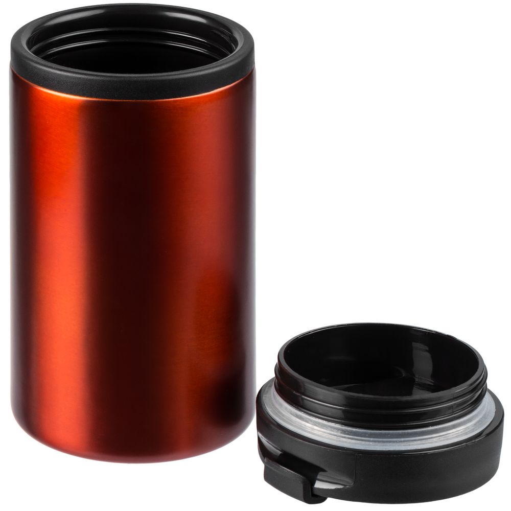 Термостакан Canella, красный — изображение 3