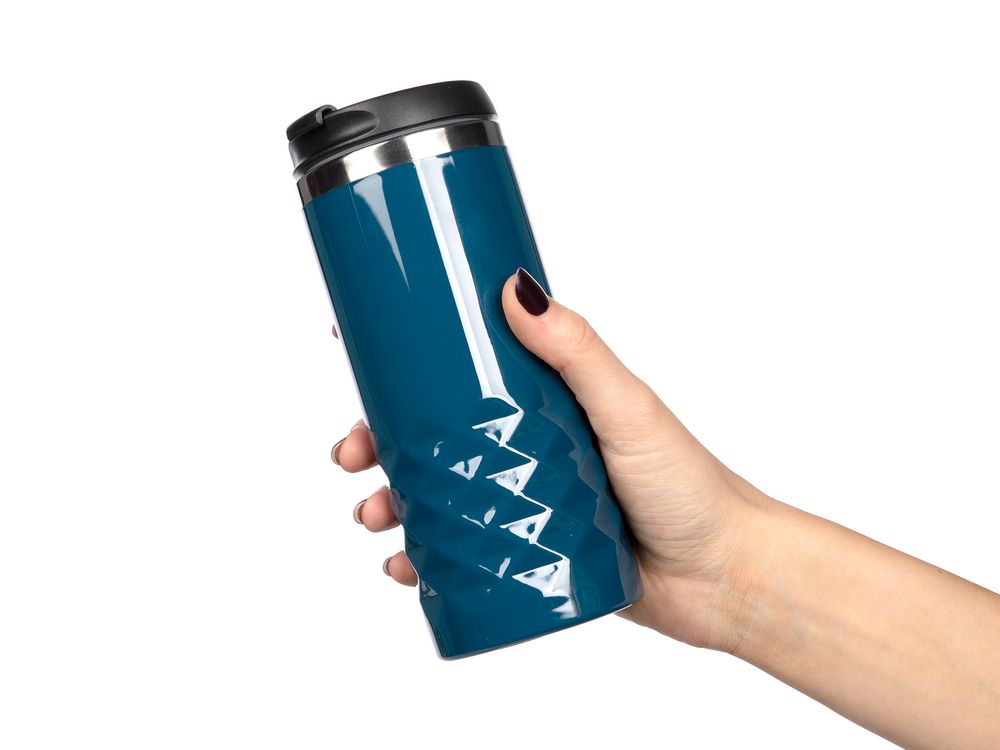 Термостакан Prism, темно-синий — изображение 5