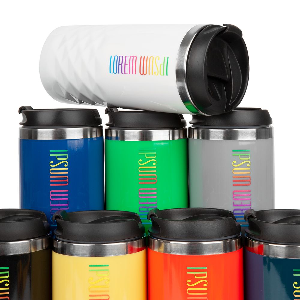 Термостакан Prism, темно-синий — изображение 6