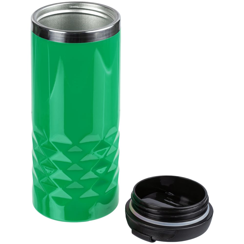 Термостакан Prism, зеленый — изображение 3