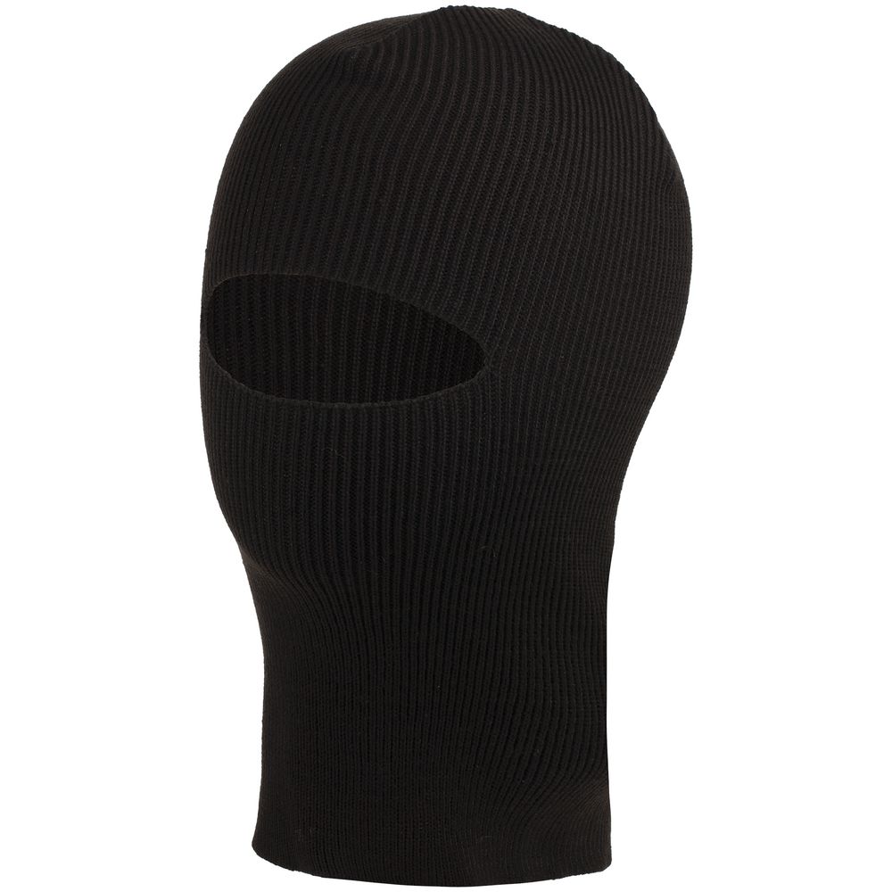 Шапка-балаклава Helma, черная — изображение 3