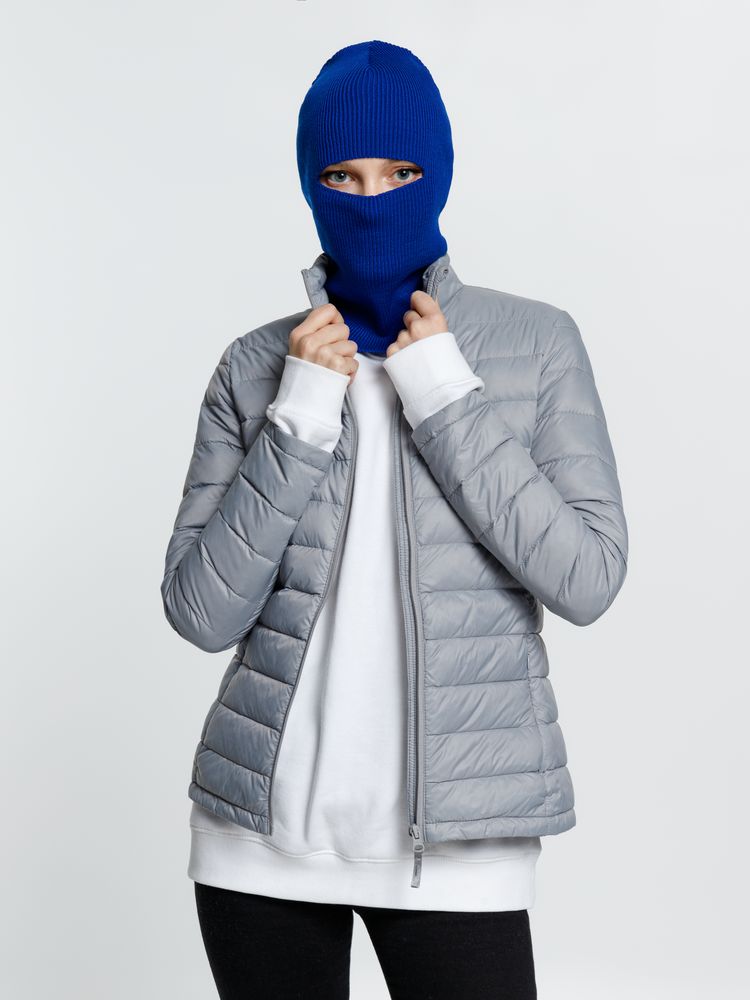 Шапка-балаклава Helma, синяя — изображение 5