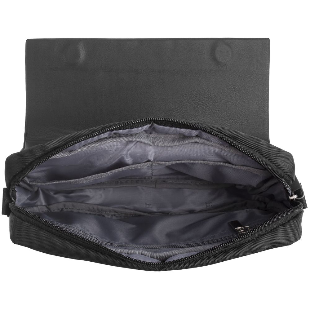 Сумка inCity, черная — изображение 10