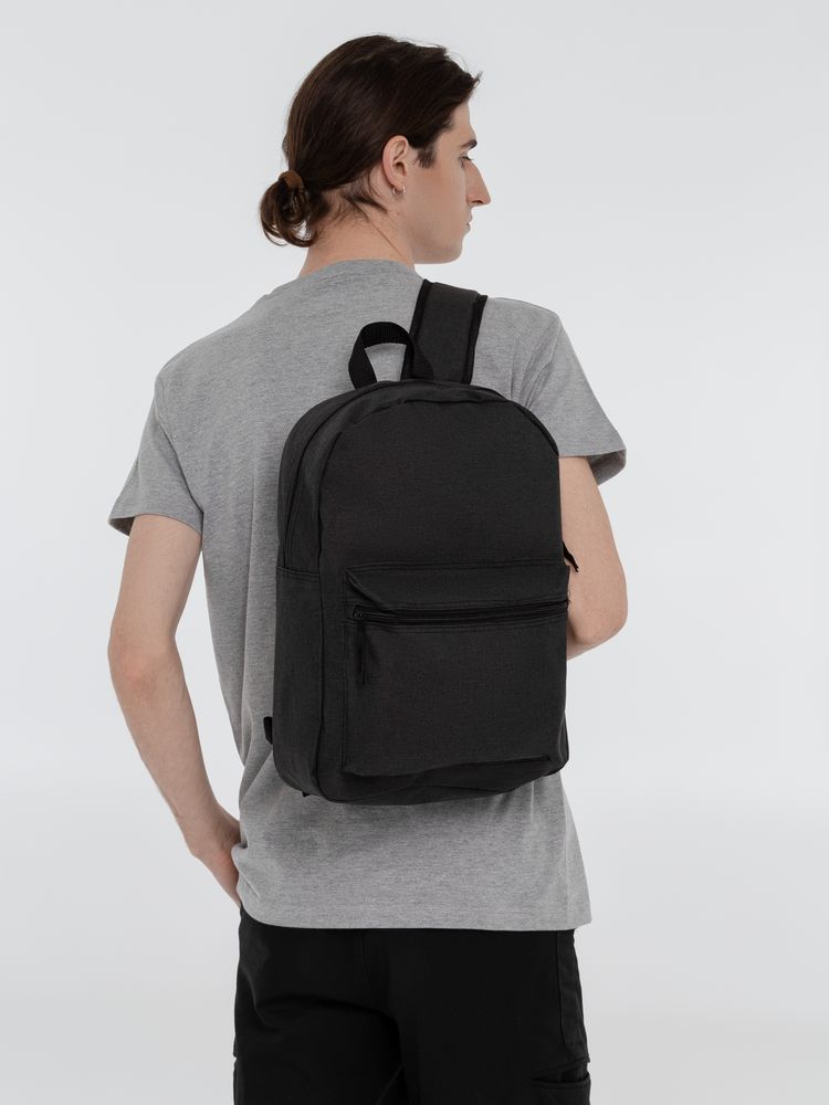 Рюкзак Melango, черный — изображение 7