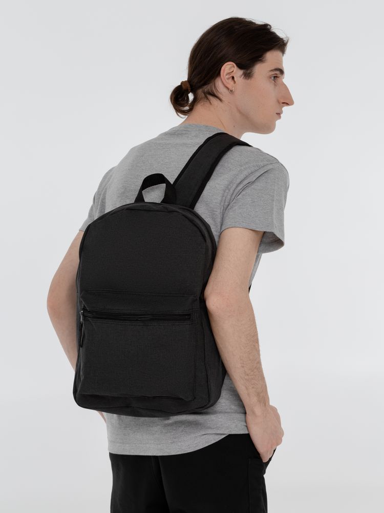 Рюкзак Melango, черный — изображение 8