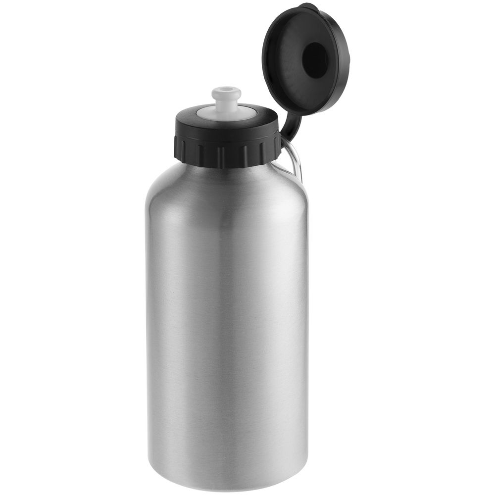 Бутылка для воды Re-Source Sublime, серебристая — изображение 5