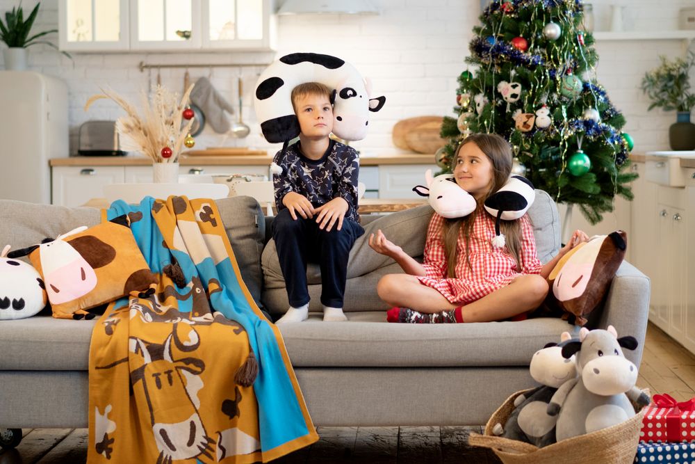 Подушка George Moonie — изображение 6