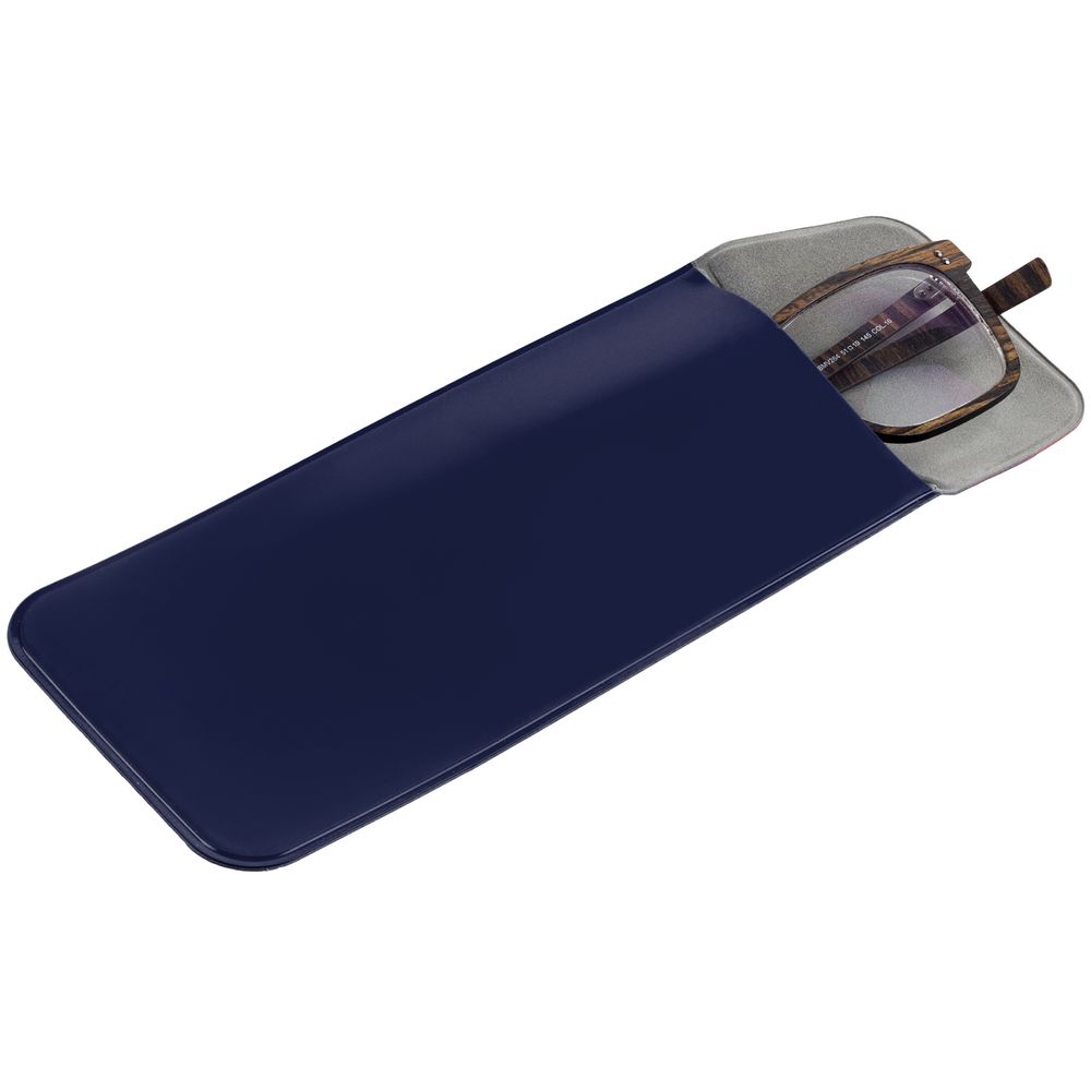 Футляр для очков Dorset, синий — изображение 3