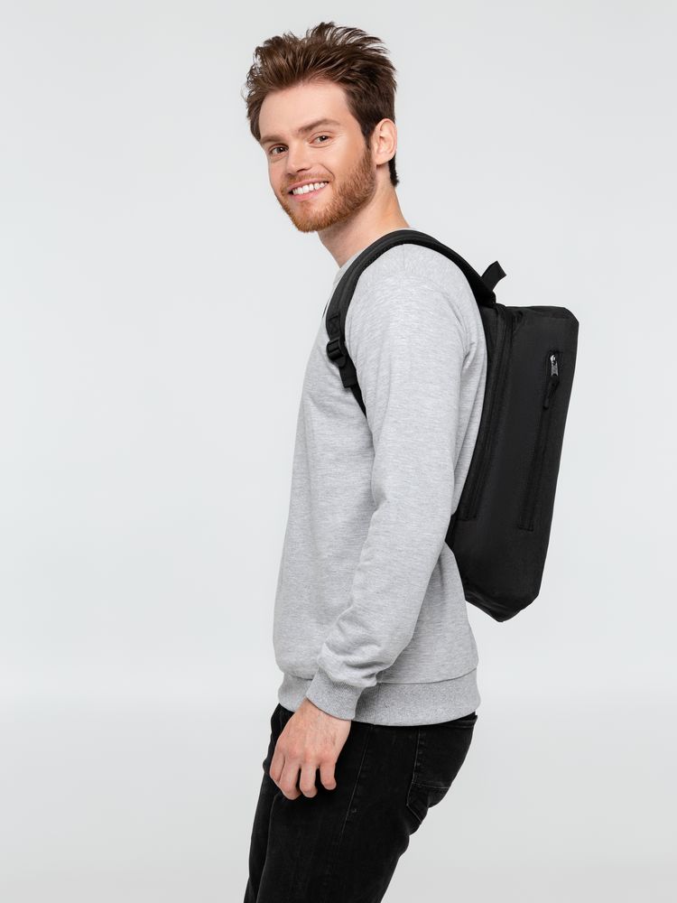 Рюкзак Normcore, черный — изображение 7