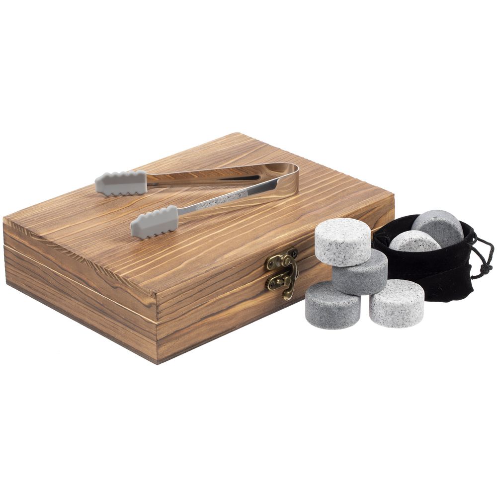 Набор камней для виски Rock Bar — изображение 3