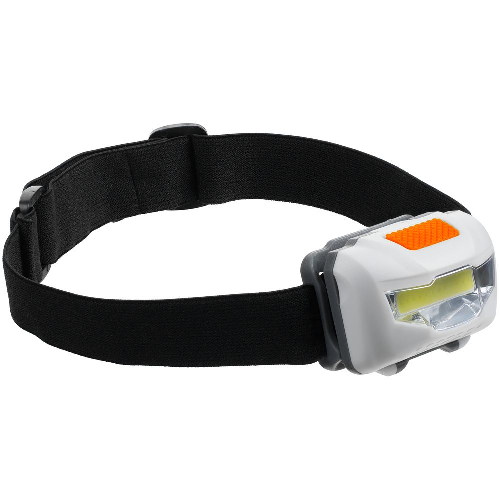 Многофункциональный светодиодный фонарь Klar, серый — изображение 3