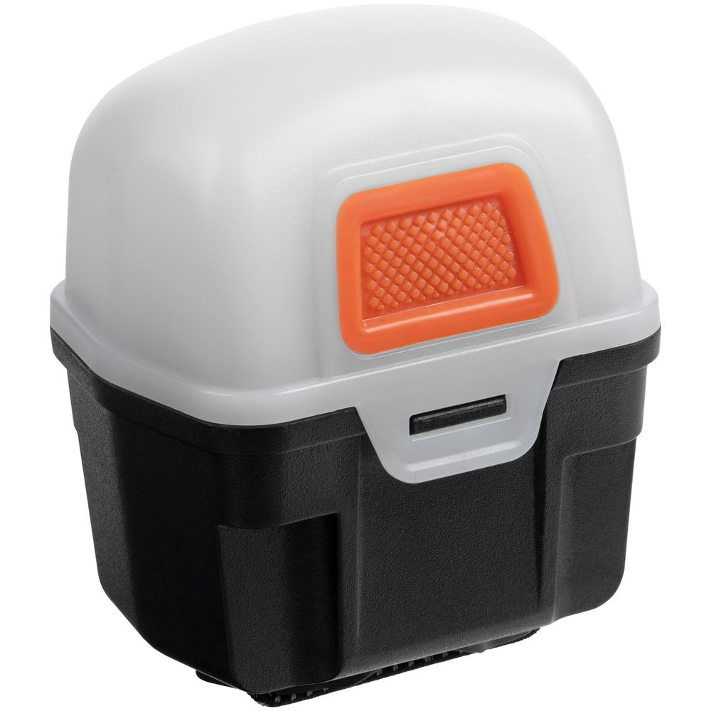 Многофункциональный светодиодный фонарь Klar, серый — изображение 5