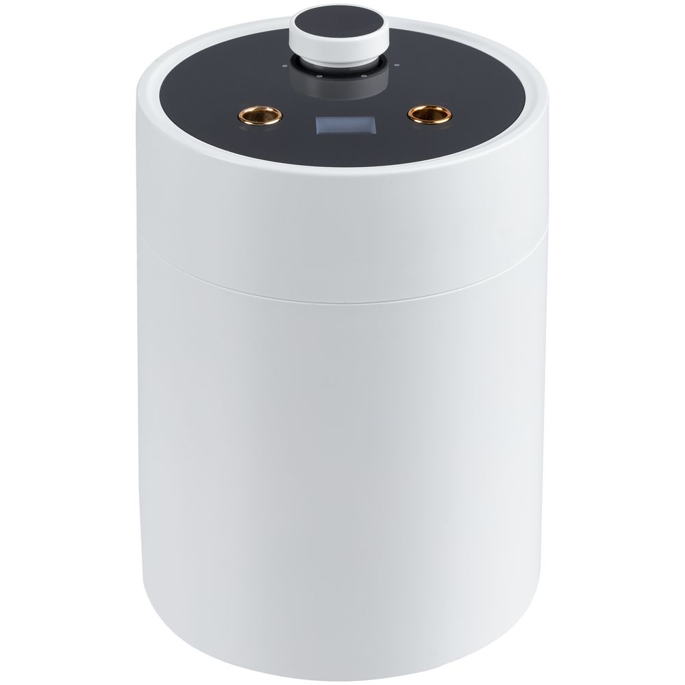 Переносной увлажнитель-ароматизатор humidiFine, белый — изображение 4