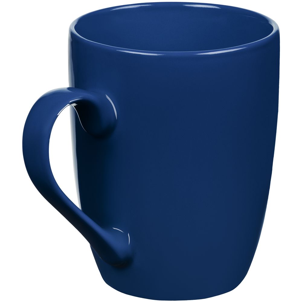 Кружка Pick Up, ver.2, синяя — изображение 3