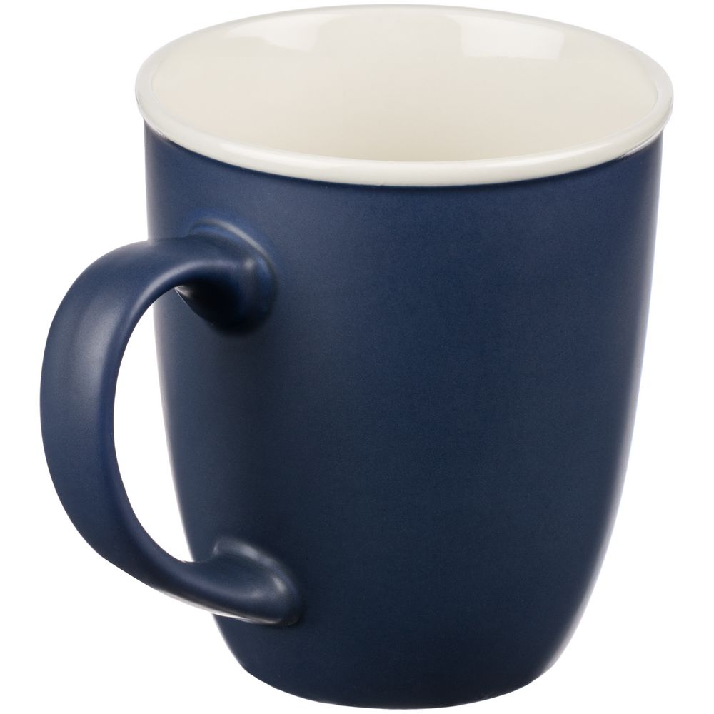 Кружка Doppel, темно-синяя — изображение 3