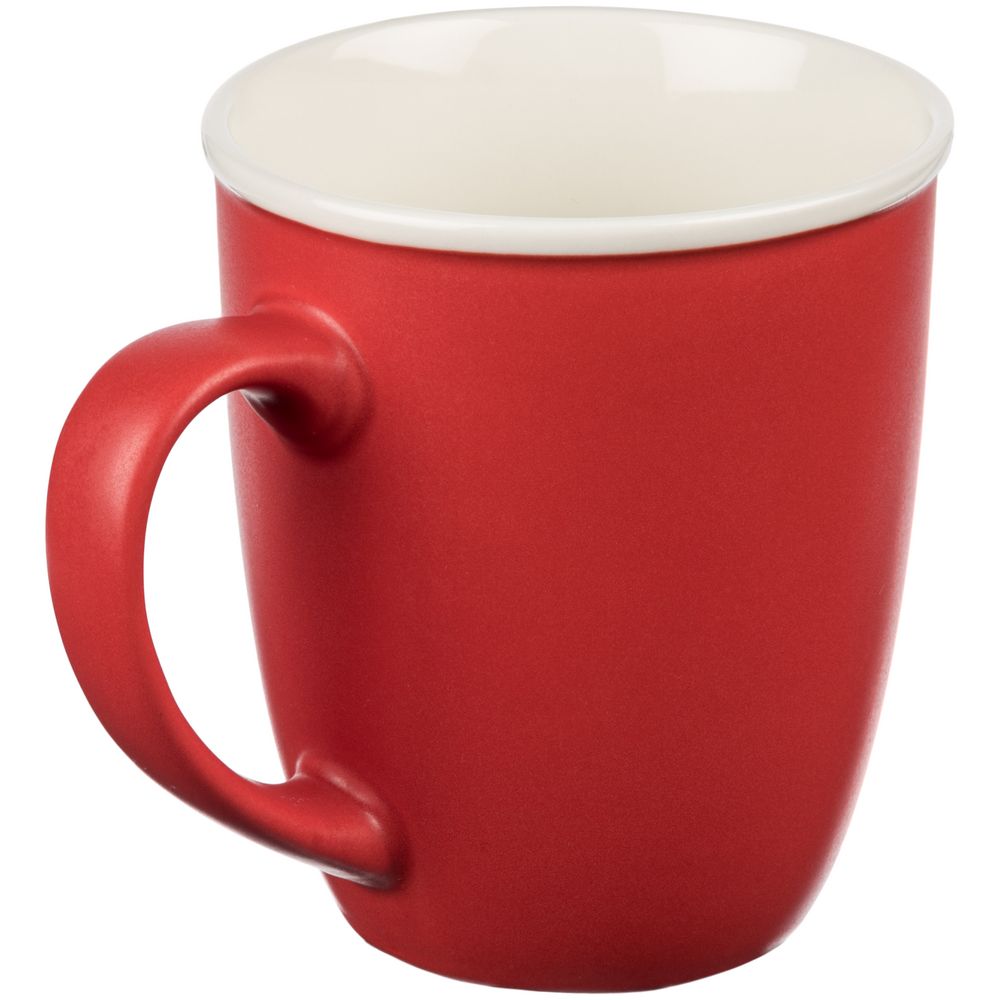 Кружка Doppel, красная — изображение 3
