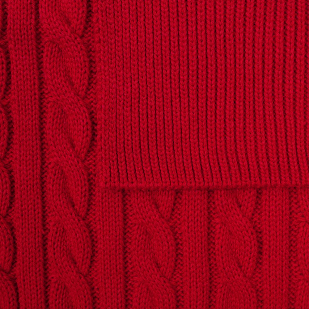 Шарф Heat Trick, красный — изображение 4