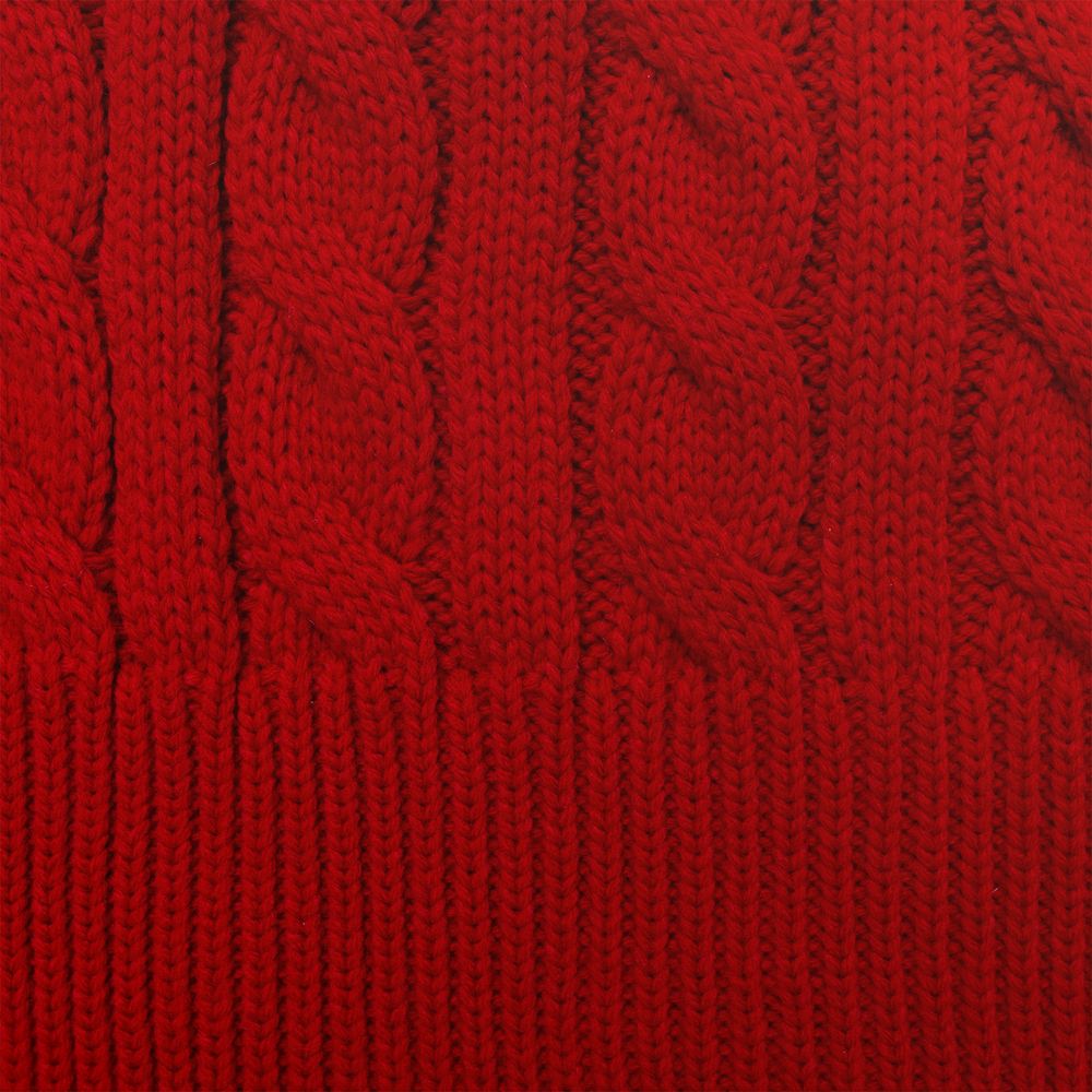 Шарф Heat Trick, красный — изображение 5