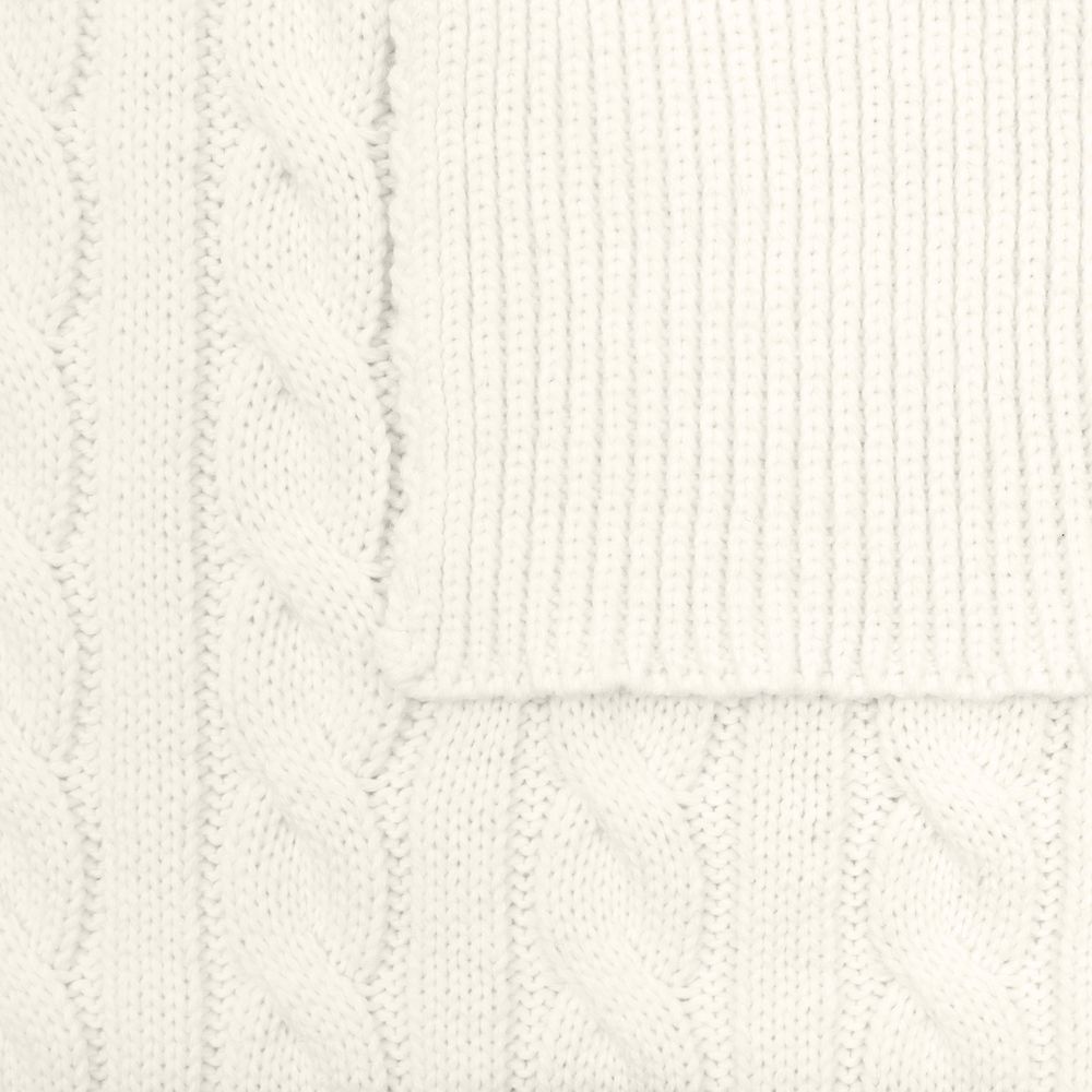 Шарф Heat Trick, белый (молочный) — изображение 4