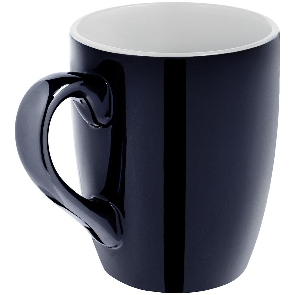 Кружка Lacerta, темно-синий металлик — изображение 3